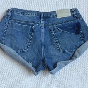 One X One Teaspoon shorts size 27